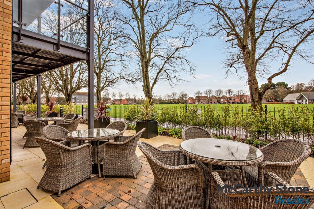 Twelve Acres Place, Palmers Field Avenue, Chichester, West Sussex, PO19 6GT