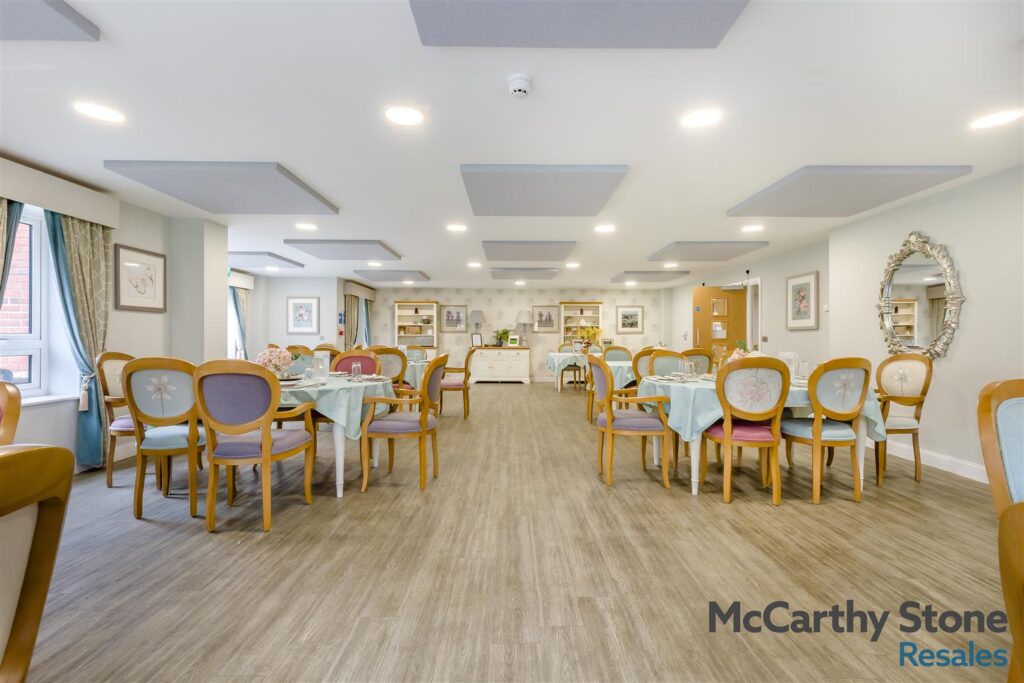 Daisy Hill Court, Westfield View, Bluebell Road, Eaton, NR4 7FL