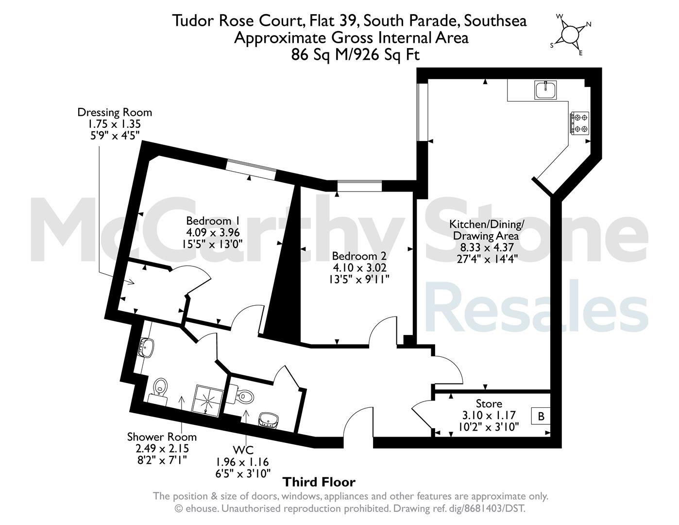 Floorplan