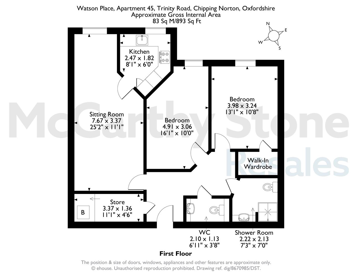 Floorplan