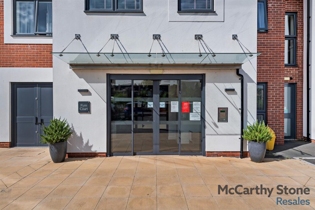 Pym Court, Bewick Avenue, Topsham, Exeter, EX3 0FR