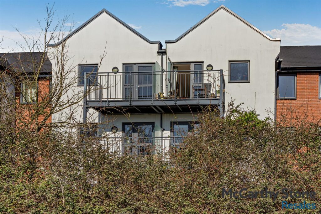 Pym Court, Bewick Avenue, Topsham, Exeter, EX3 0FR