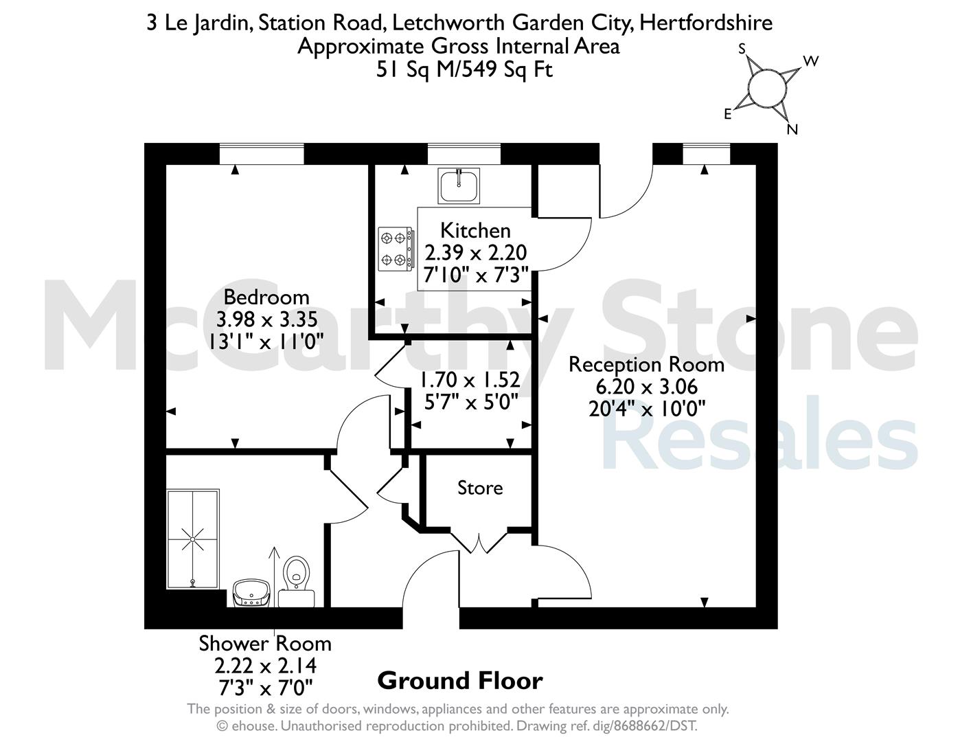 Floorplan