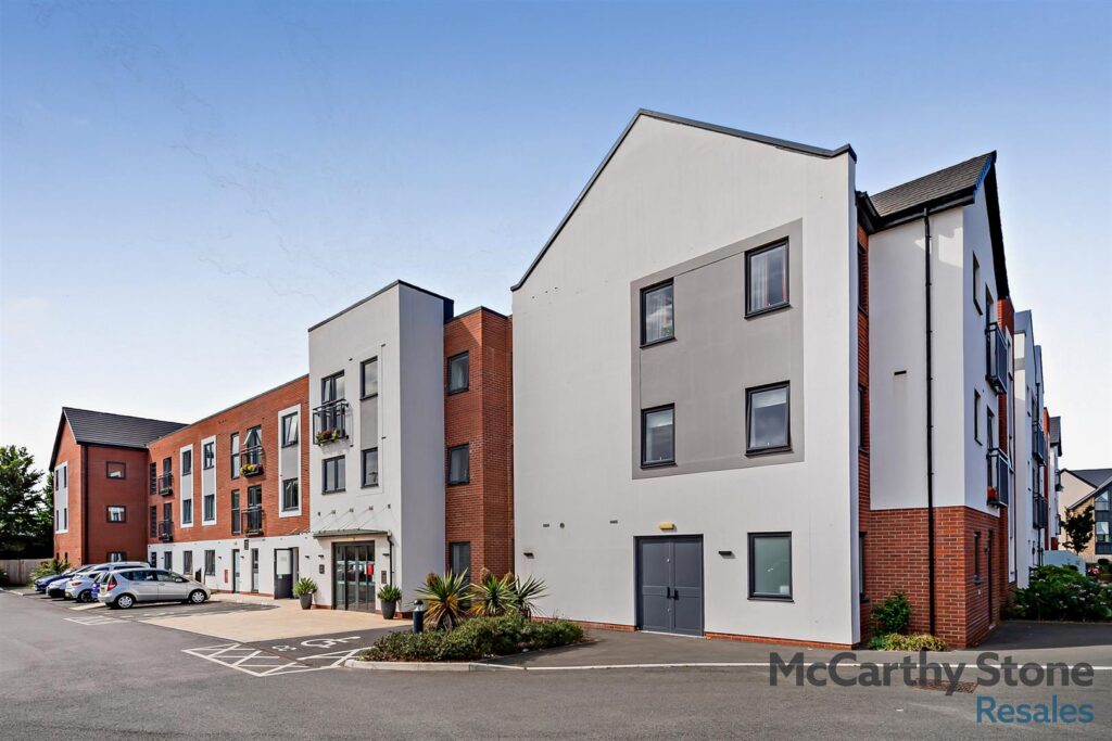 Pym Court, Bewick Avenue, Topsham, Exeter