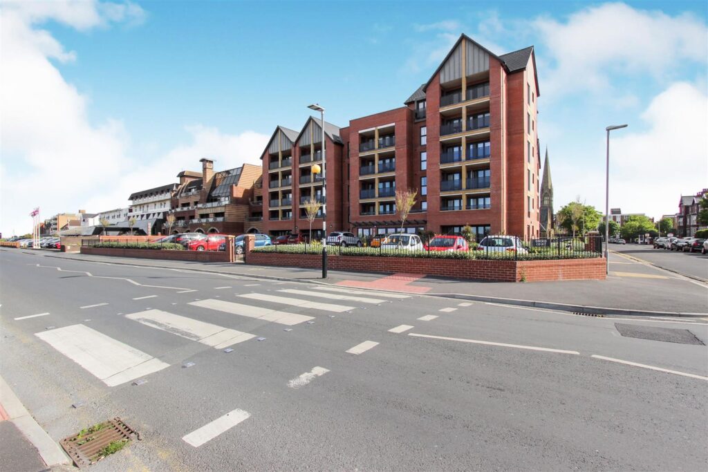 Orchid Court, 35-37 South Promenade, Lytham St. Annes