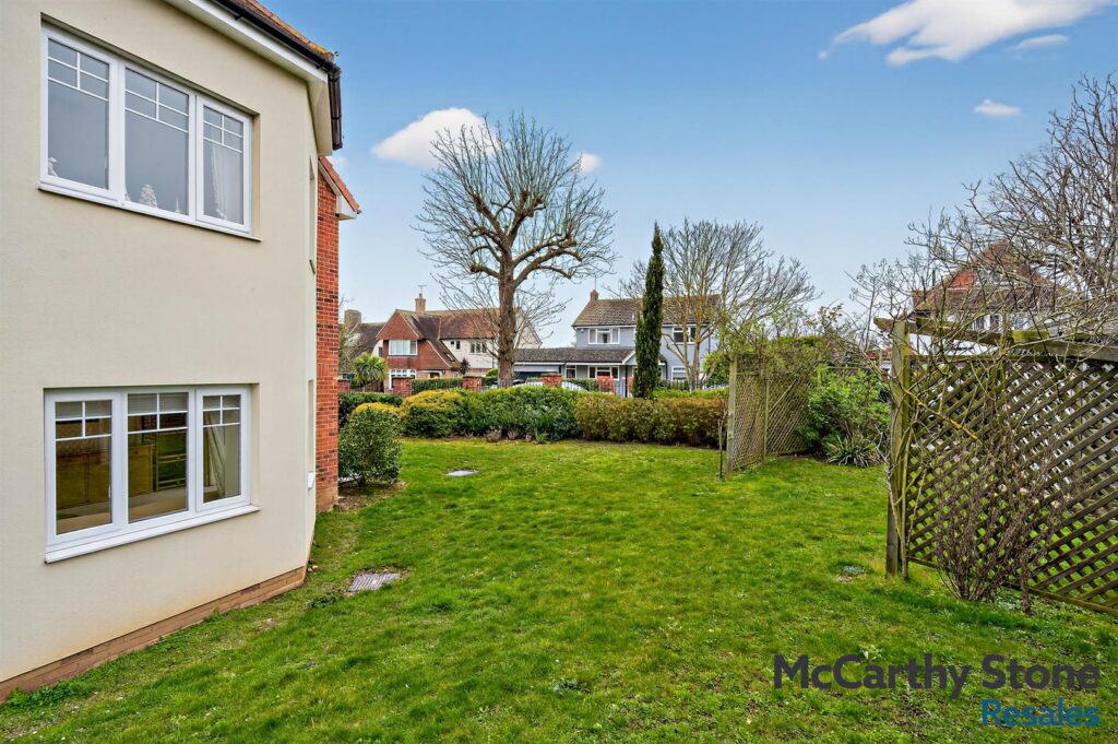 Victoria Gardens. Raglan Road, Frinton-On-Sea, Essex, CO13 9FA