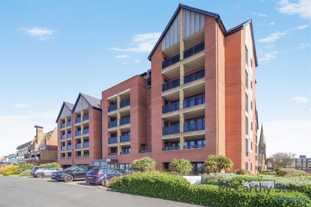 Orchid Court, 35-37 South Promenade, Lytham St. Annes