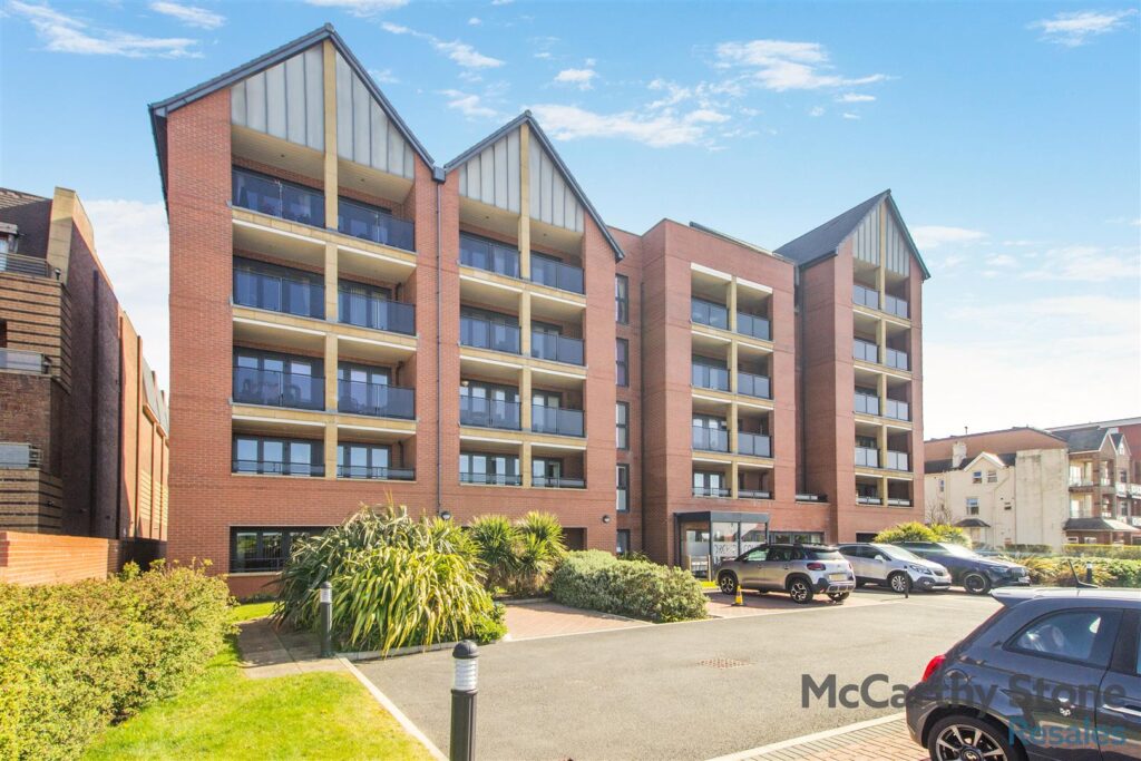 Orchid Court, 35-37 South Promenade, Lytham St. Annes