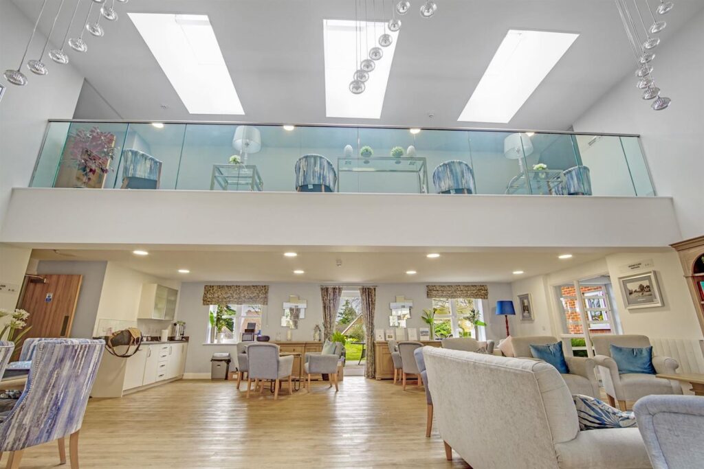 Langton House, Westhall Road, Warlingham, CR6 9HF