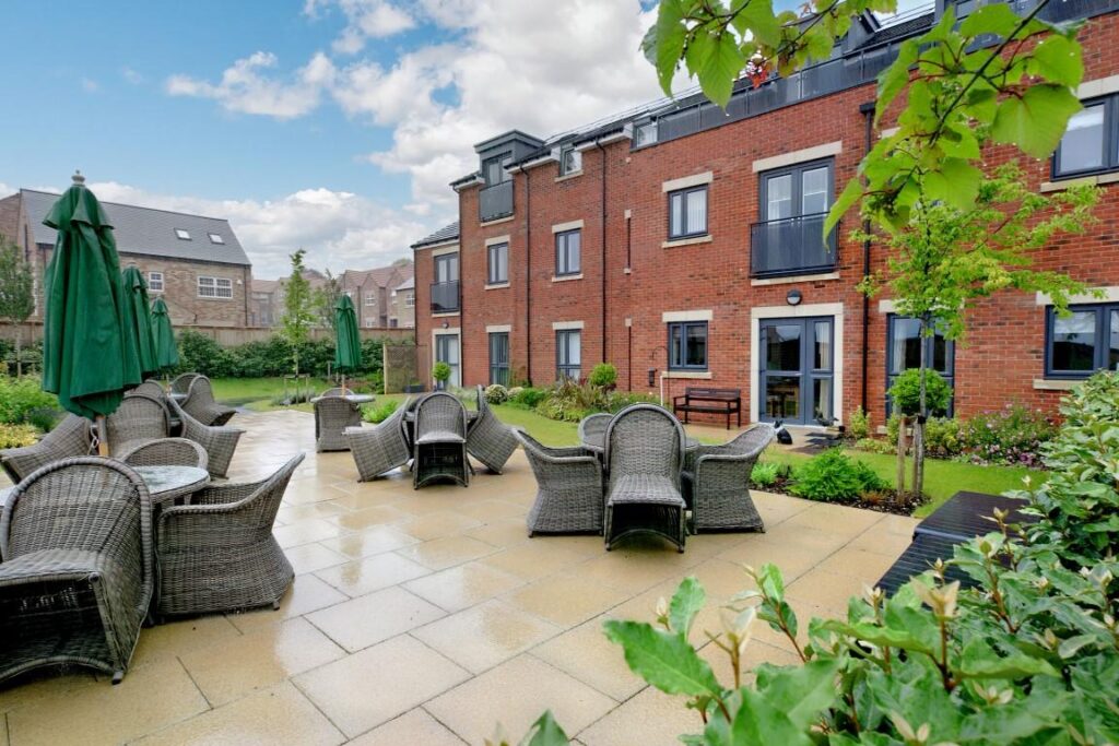 Flora Grange, Uppergate Road, Stannington