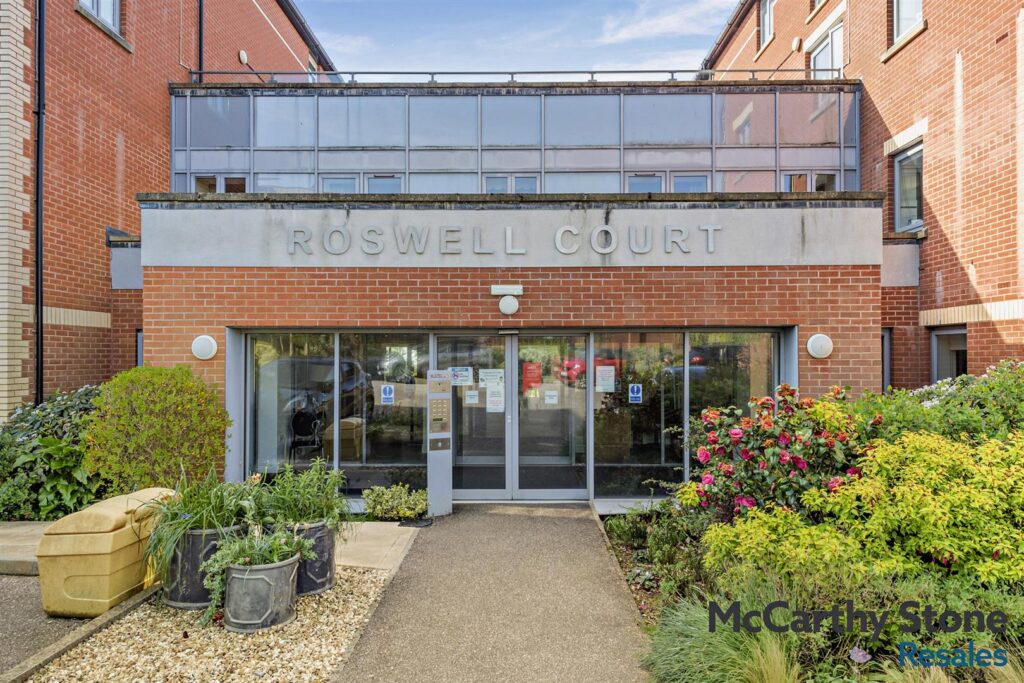 Roswell Court, Douglas Avenue, Exmouth