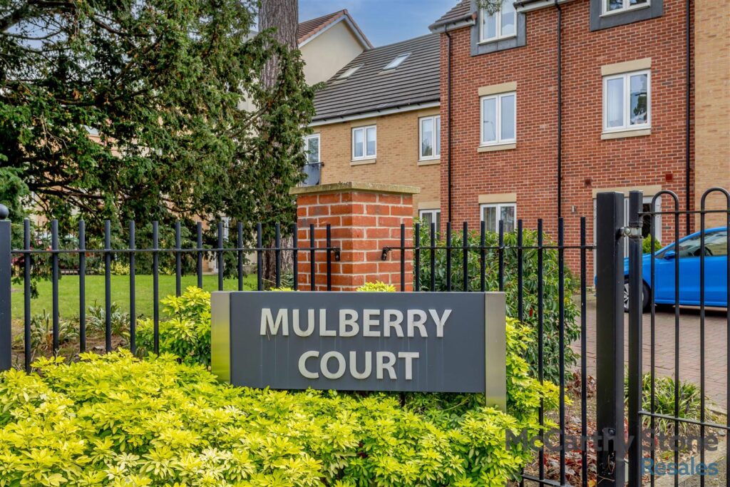 Mulberry Court, Enderby Road, Blaby, Leicester