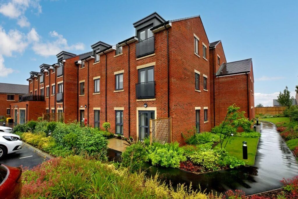 Flora Grange, Uppergate Road, Stannington