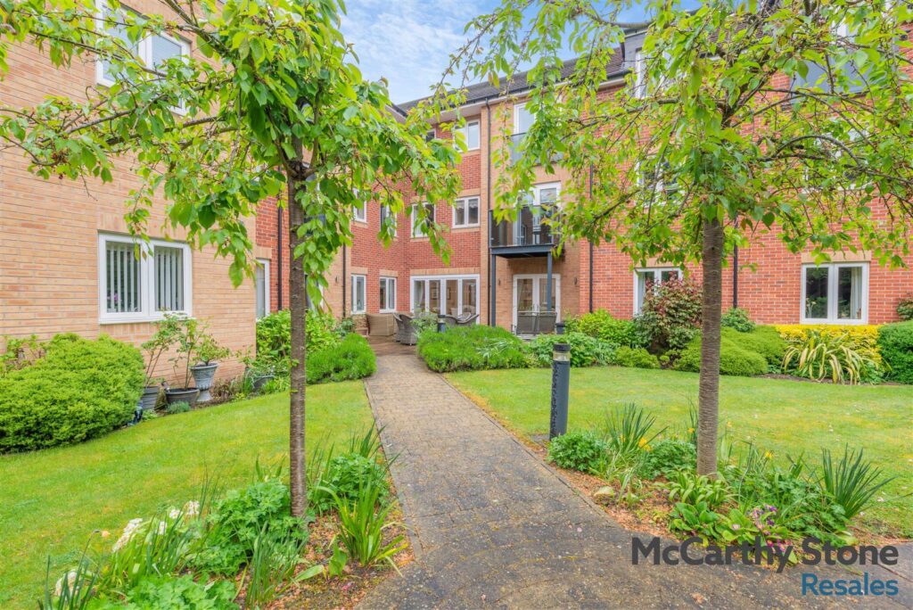 Mulberry Court, Enderby Road, Blaby, Leicester
