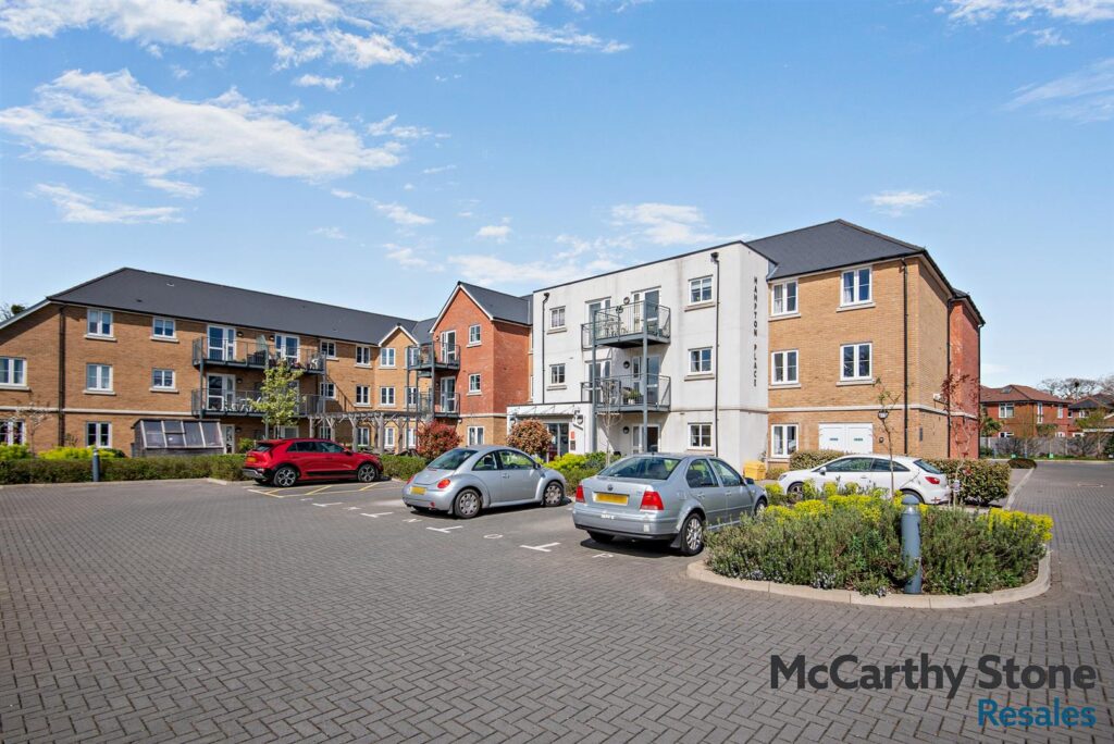 Hampton Place, Hampton Close, Shirley, Southampton SO15 5SB