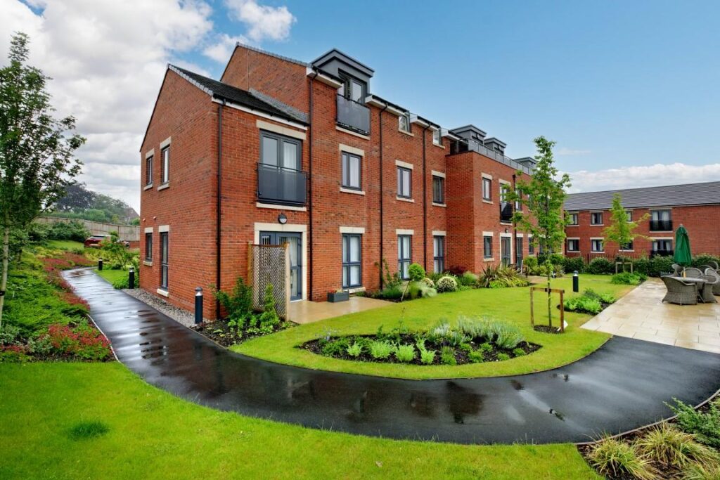 Flora Grange, Uppergate Road, Stannington