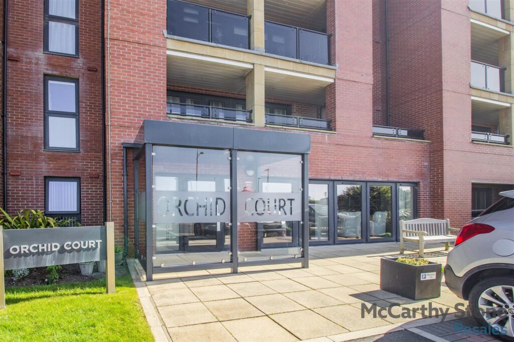 Orchid Court, 35-37 South Promenade, Lytham St. Annes