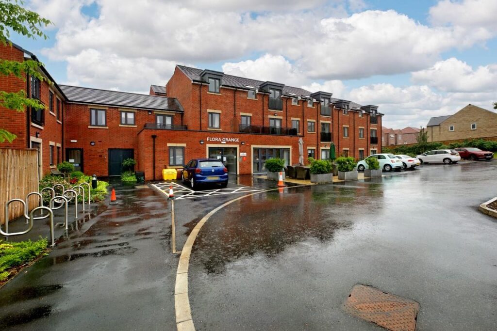 Flora Grange, Uppergate Road, Stannington