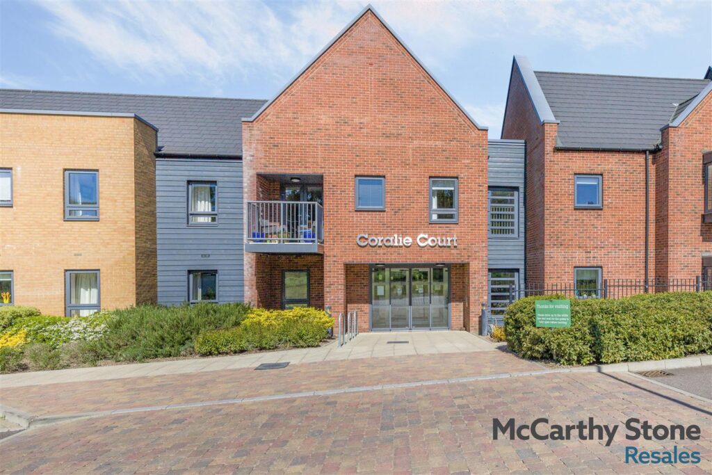 Coralie Court, Westfield View, Bluebell Road, Norwich NR4 7FJ