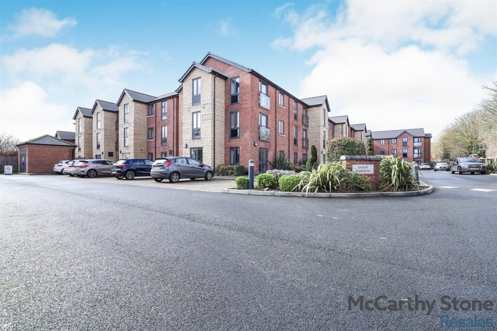 Saxon Gardens, Penn Street, Oakham, Rutland, LE15 6DF