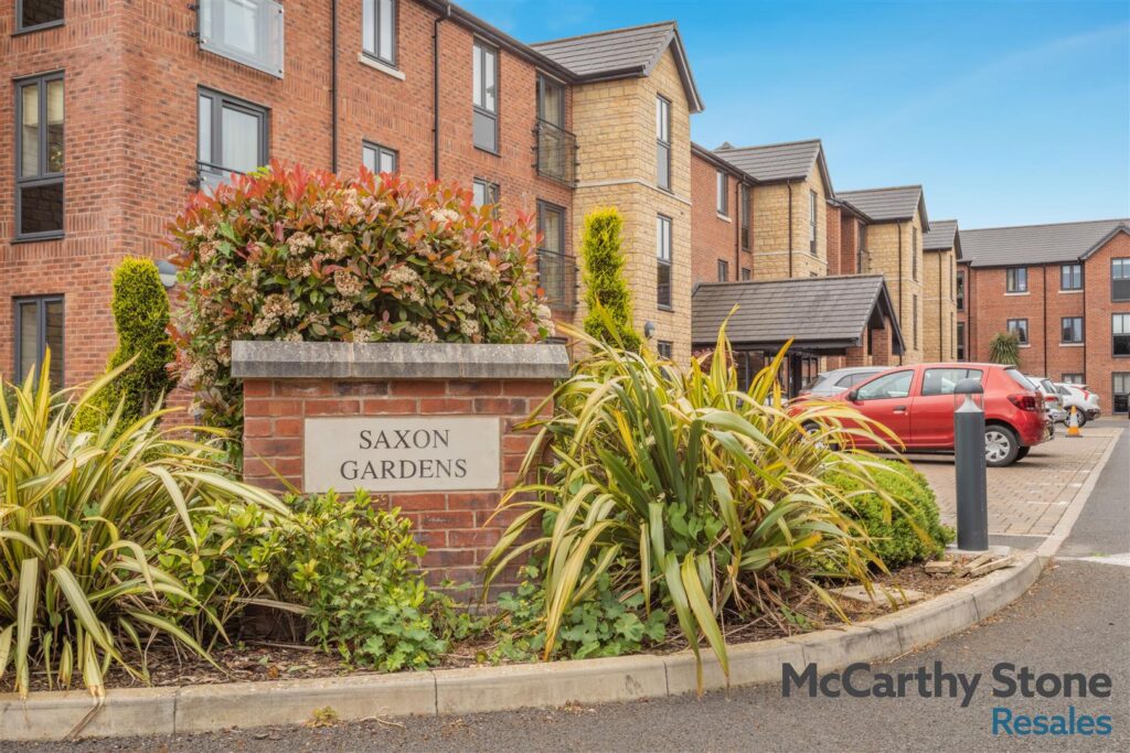 Saxon Gardens, Penn Street, Oakham, Rutland, LE15 6DF