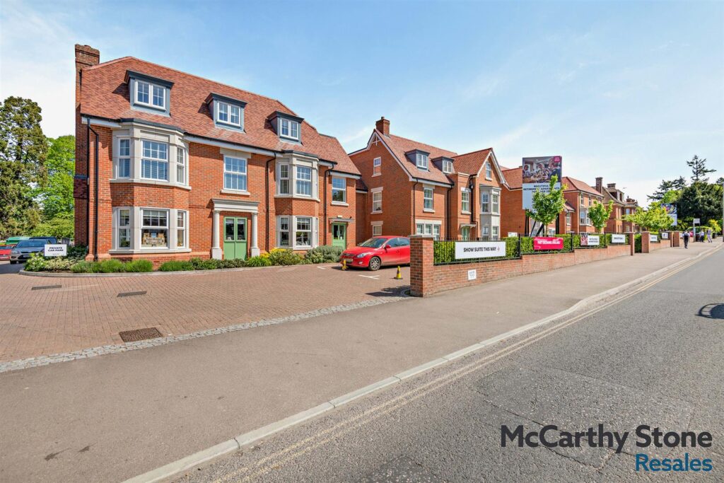 Eastry Place, New Dover Road, Canterbury, CT1 3AT