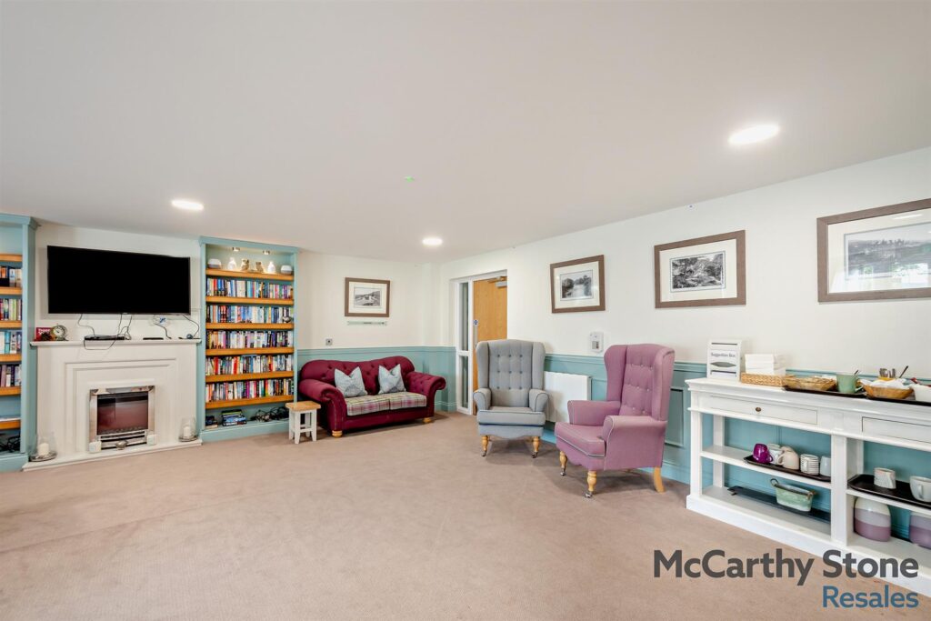 Chesterton Court, Railway Road, Ilkley