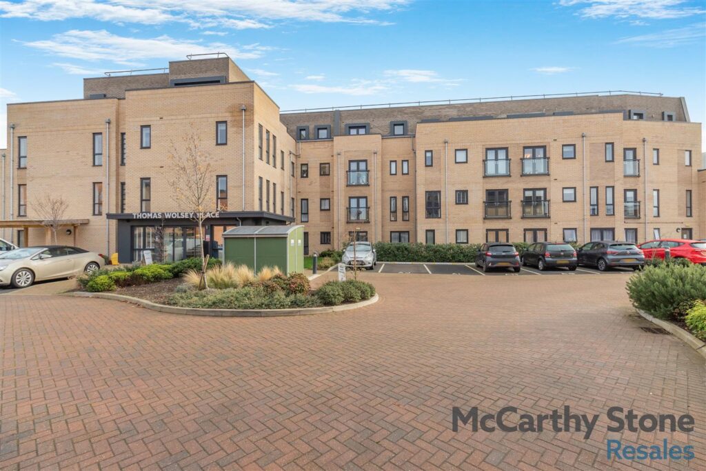 Thomas Wolsey Place, Lower Brook Street, Ipswich