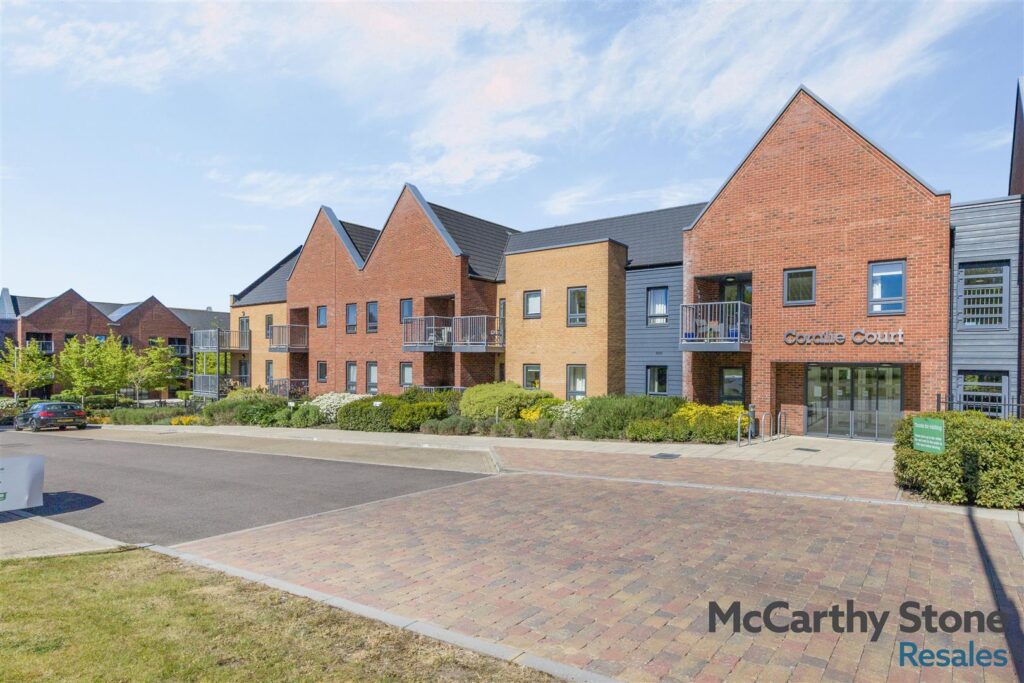 Coralie Court, Westfield View, Bluebell Road, Norwich NR4 7FJ