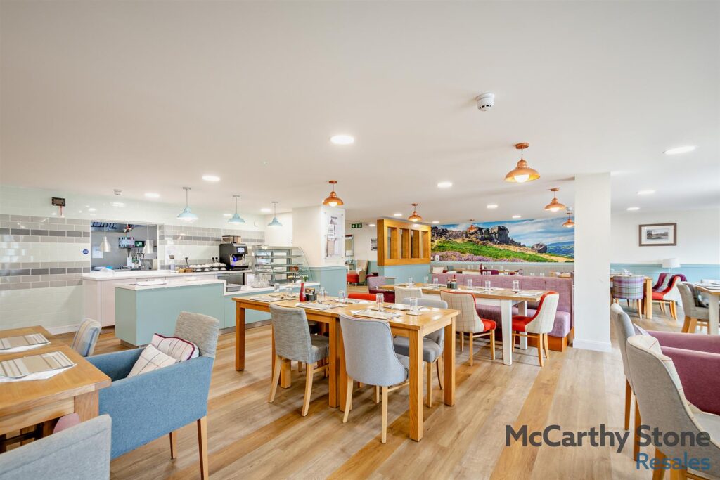 Chesterton Court, Railway Road, Ilkley