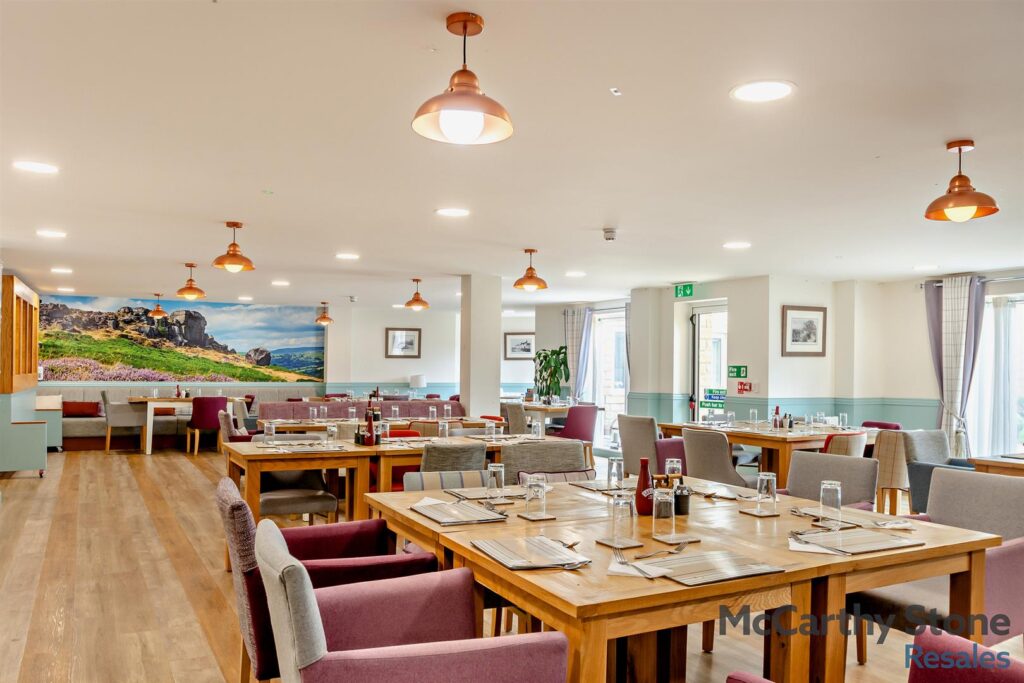 Chesterton Court, Railway Road, Ilkley
