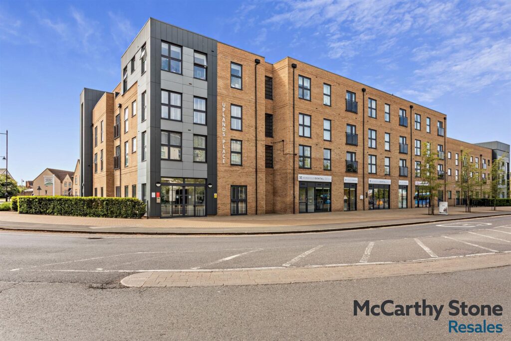 Uplands Place, High Street, Great Cambourne, Cambridge