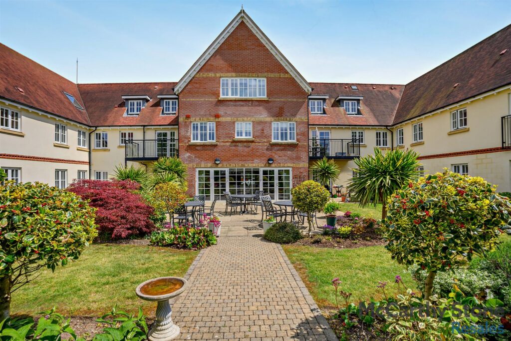 Cornmantle Court, Parsonage Barn Lane, Ringwood, Hampshire, BH24 1WJ