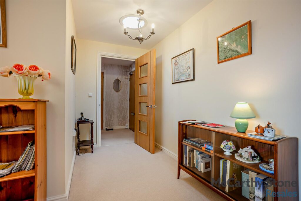 Cornmantle Court, Parsonage Barn Lane, Ringwood, Hampshire, BH24 1WJ