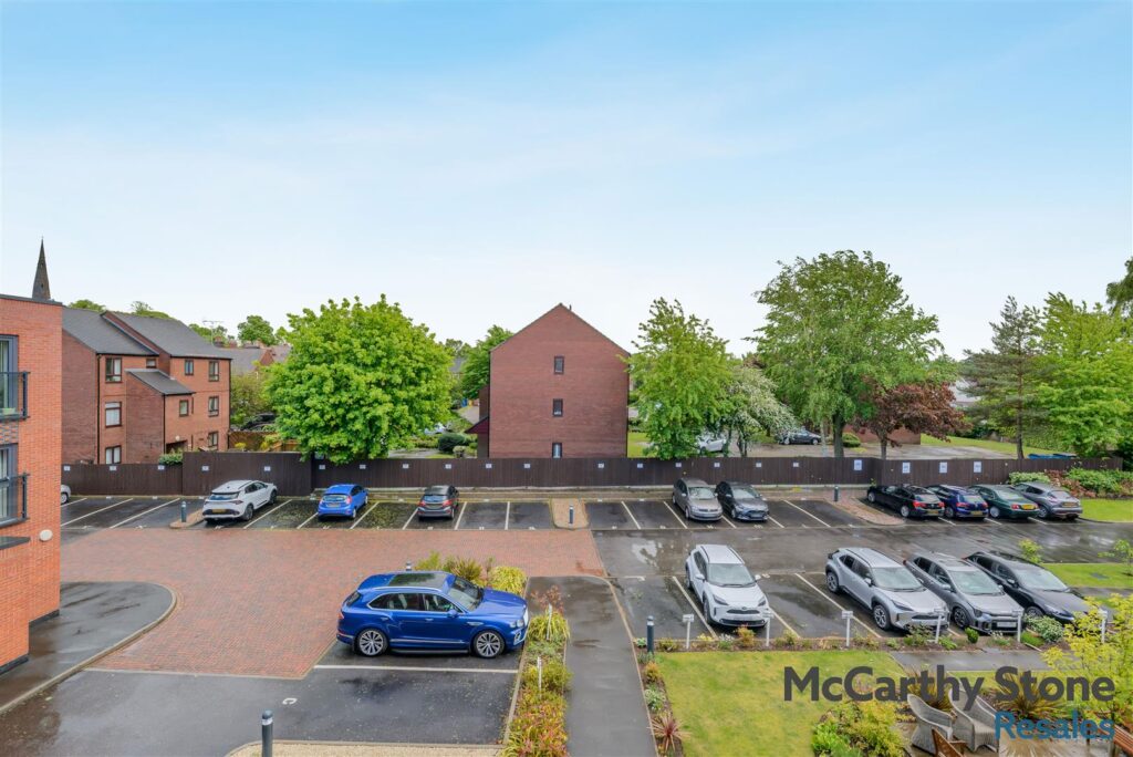Stowe Place, Rotton Row, Lichfield
