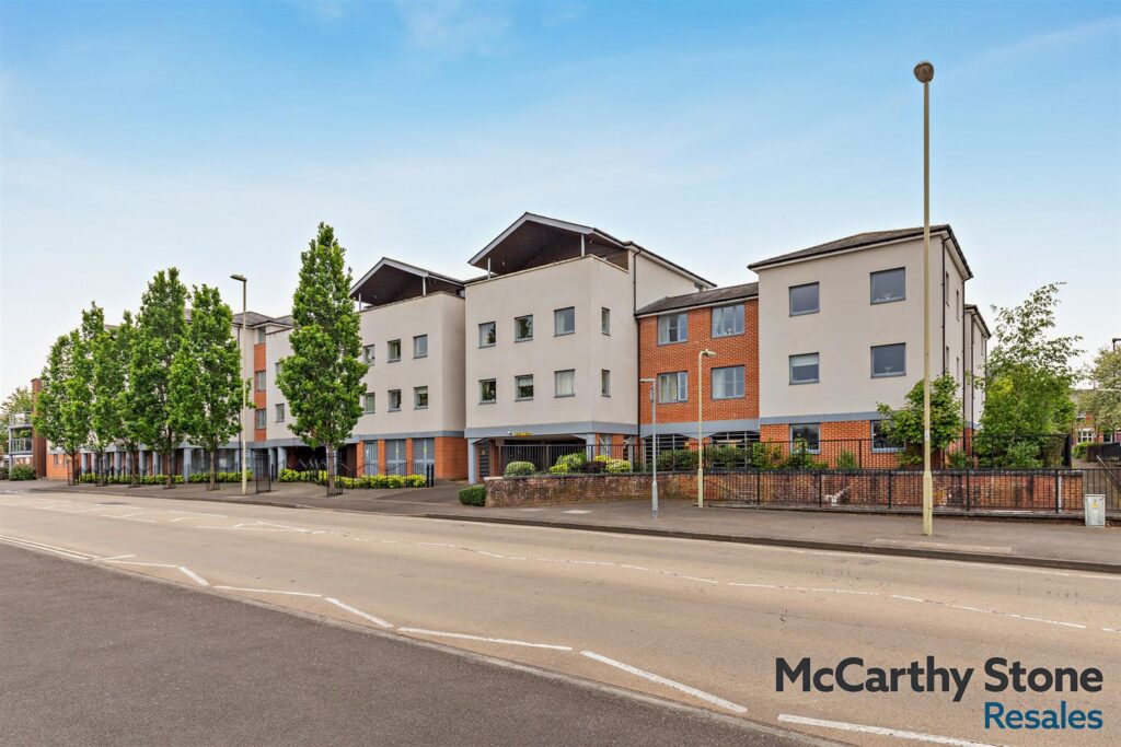 New Road, Basingstoke