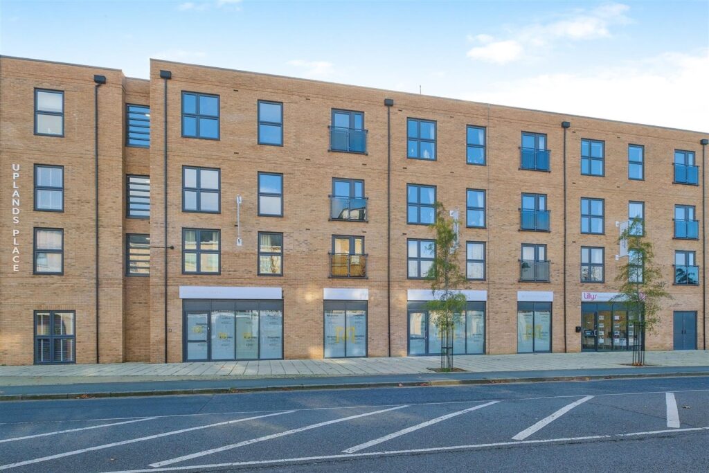 Uplands Place, High Street, Great Cambourne, Cambridge