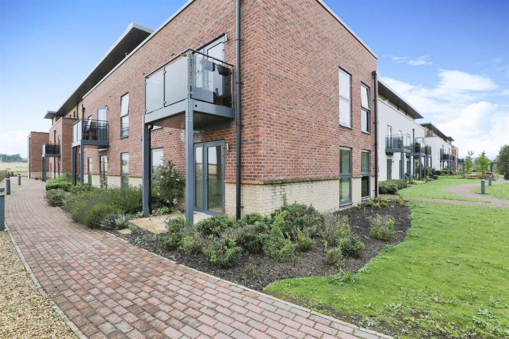 Harvard Place, Stratford-Upon-Avon, Warwickshire CV37 8GA