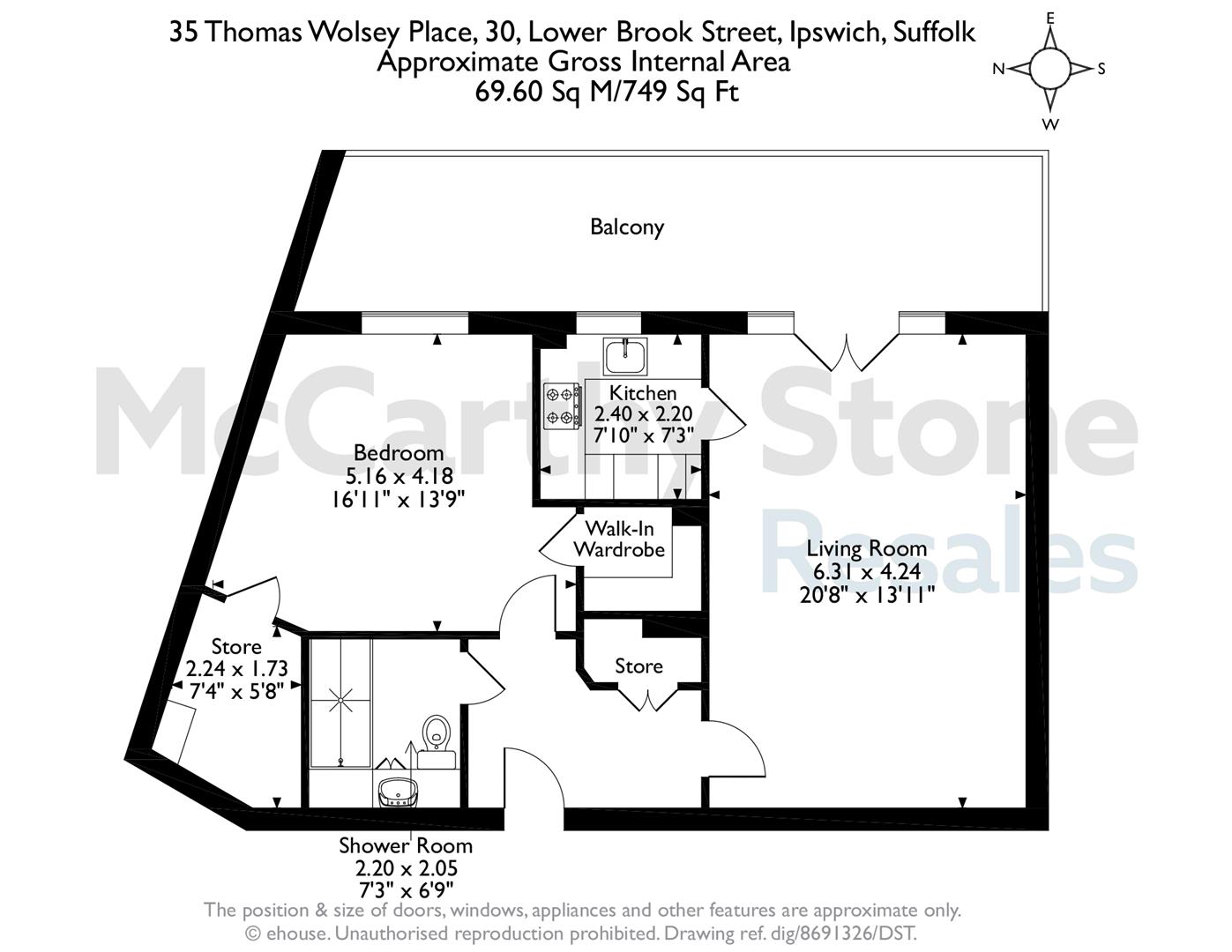 Floorplan