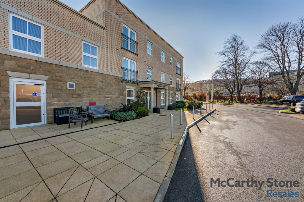 Hewson Court, Hexham