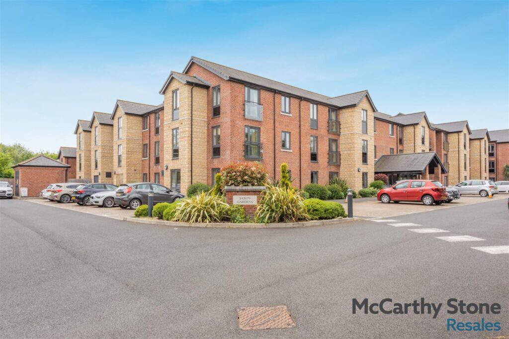 Saxon Gardens, Penn Street, Oakham, Rutland, LE15 6DF