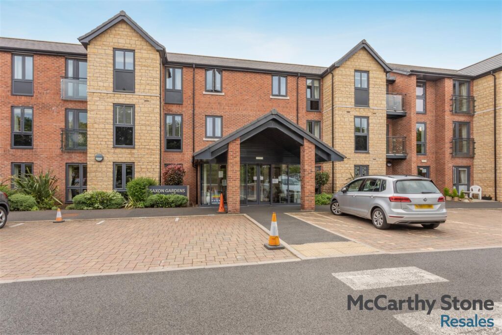 Saxon Gardens, Penn Street, Oakham, Rutland, LE15 6DF