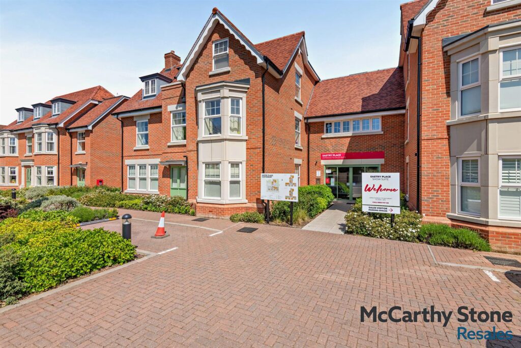 Eastry Place, New Dover Road, Canterbury, CT1 3AT