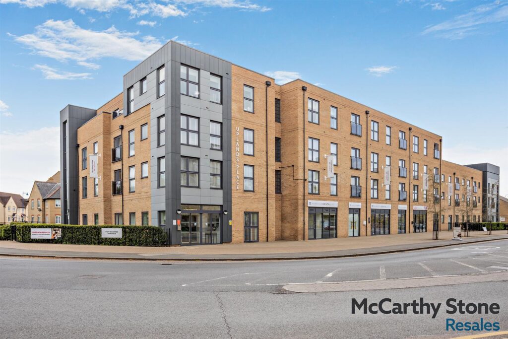 Uplands Place, High Street, Great Cambourne, Cambridge