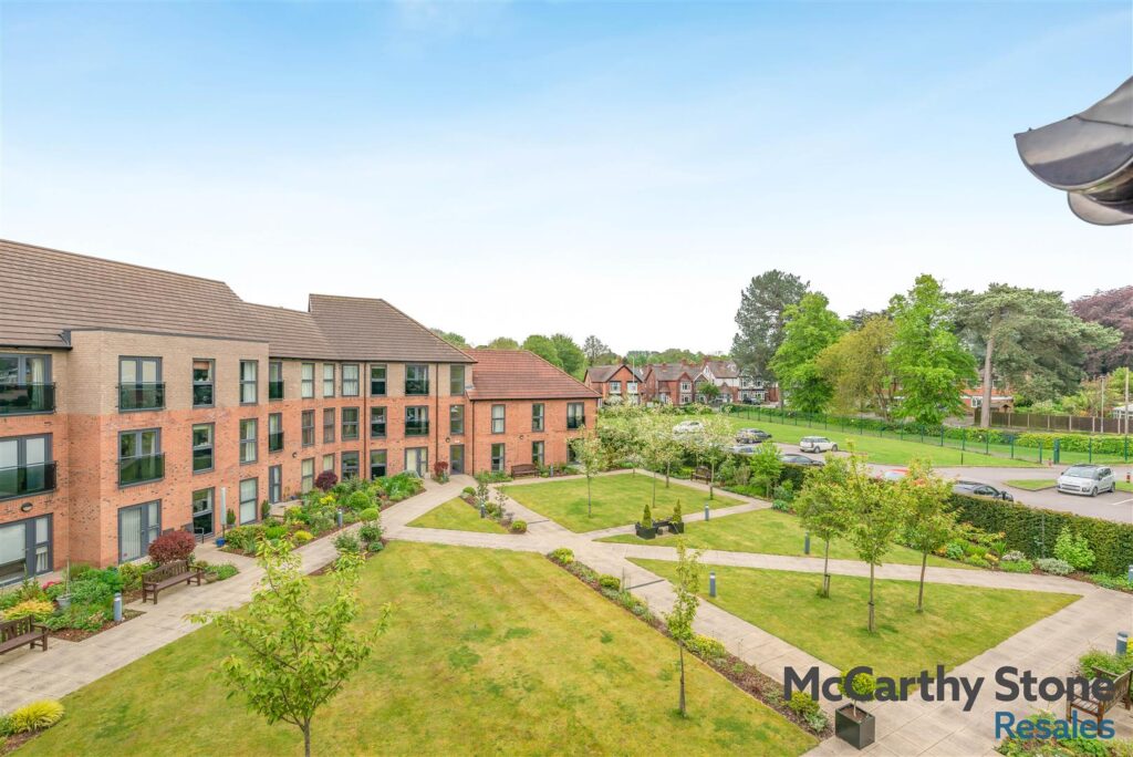 Deans Park Court, Kingsway, Stafford