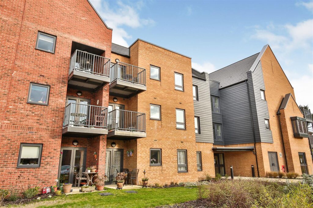 Coralie Court, Westfield View, Bluebell Road, Norwich NR4 7FJ