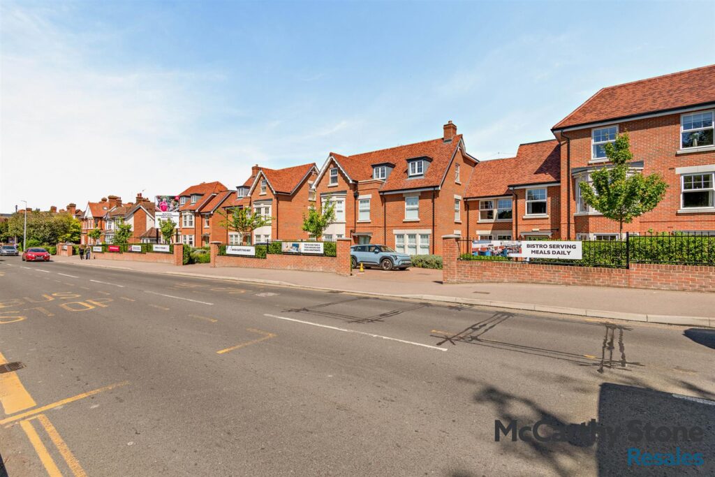 Eastry Place, New Dover Road, Canterbury, CT1 3AT