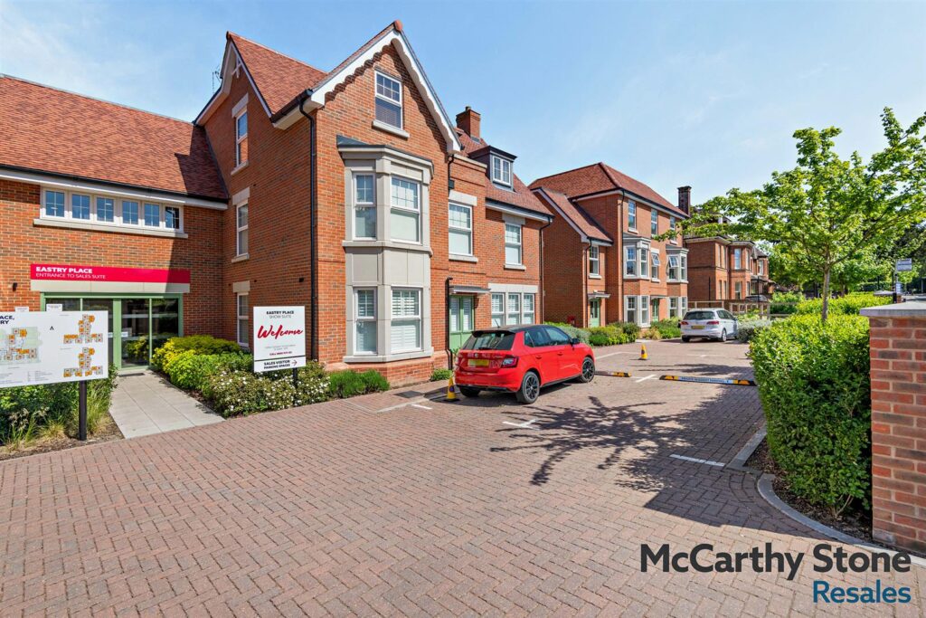 Eastry Place, New Dover Road, Canterbury, CT1 3AT