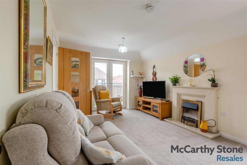 Deans Park Court, Kingsway, Stafford