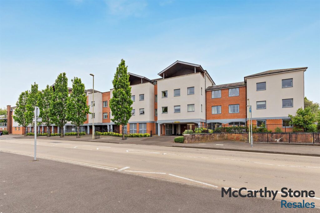 New Road, Basingstoke